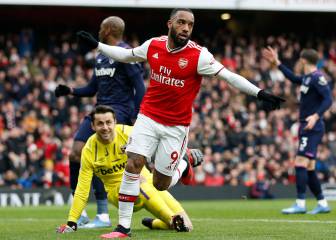 El Arsenal ve a Lacazette en el Atleti y ya le busca sustituto