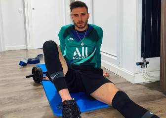 El Castilla trabaja sin lujos