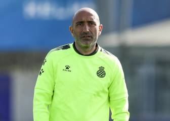 Abelardo desvela que son diez los positivos en el Espanyol