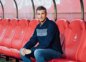 El banquillo del Girona arde: 13 técnicos en los últimos diez años