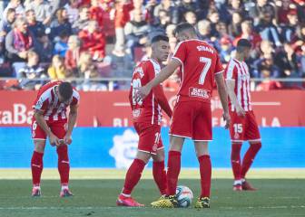 El club, a la expectativa sobre un ERTE, sondea a la plantilla