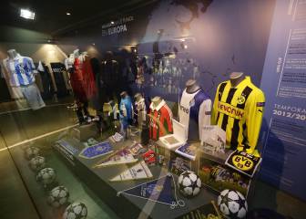 El Museo&Tour de La Rosaleda cumple una década