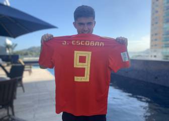 Cracks del Siglo XXI: Escobar, el killer que se le escapó al Barça