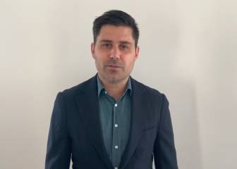 David Aganzo explica la reunión de la AFE con los capitanes de Primera y Segunda