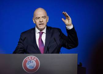 FIFA insta a medir los recortes y a evitar quiebras en los clubs