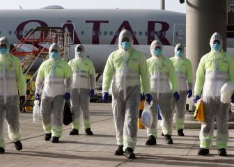 No infrastructure workers infected with coronavirus