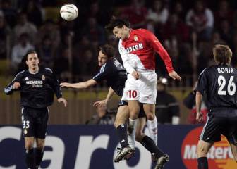 Tal día como hoy hace 16 años, el Mónaco eliminaba al Real Madrid de la Champions