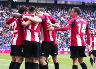 El Athletic supera a Real Madrid y a Barça como club más estable