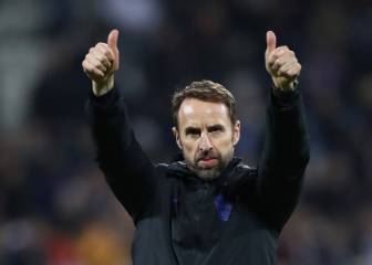 El seleccionador Southgate se rebaja 255.000 euros de sueldo
