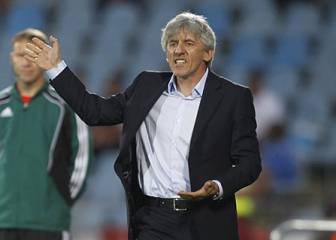 Jovanovic, despedido sin debutar