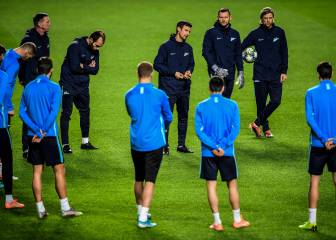 Los futbolistas del Zenit se bajan un 50% el sueldo dos meses