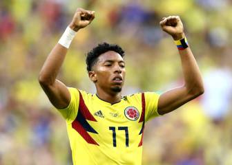 El Galatasaray se interesa por Johan Mojica