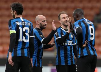 El Inter llama a sus jugadores en el extranjero para que vuelvan