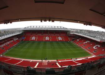 El Liverpool da marcha atrás con su ERTE : 