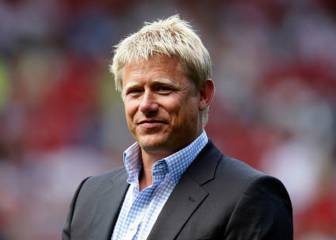 Schmeichel tampoco le daría la Premier al Liverpool