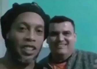 Ronaldinho cumple un mes de prisión en plena crisis y sin novedades sobre su caso