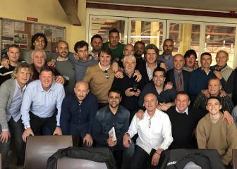 La Asociación de Veteranos del Elche dona sus cuotas a comedores sociales