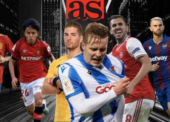 Reto 11: ¿Qué 5 palabras sobre fútbol se esconden en este ahorcado?