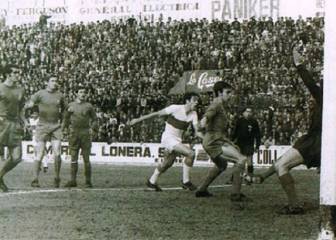 51 años desde el final de la racha histórica del Real Madrid en Elche