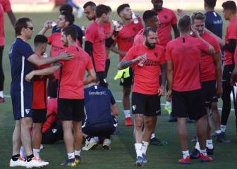 Overbooking en el Sevilla 20-21