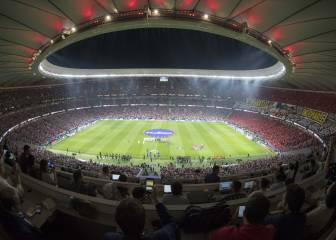 El Atlético devuelve el importe de las entradas de LaLiga y de Liverpool