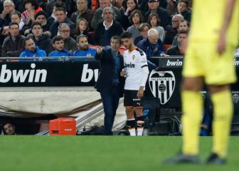 Esquerdo, su admiración a Coquelin y el objetivo Champions