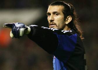 Rustu Recber recibe el alta