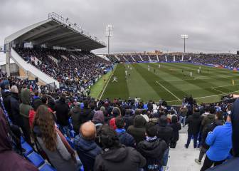 El Leganés no aboga por una Liga de 22, pero no descarta apoyarla