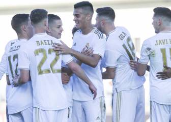 El Madrid echa números para no recortar el sueldo al Castilla