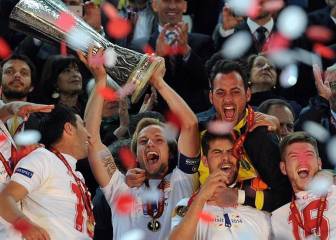 El tremendo guiño mutuo que se dedican el Sevilla y Rakitic