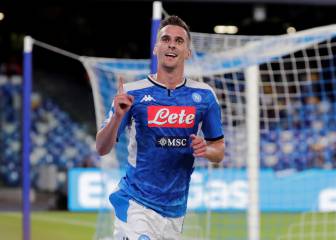 El perfil del pretendido Milik, insolente y fumador a los 6 años