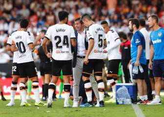 La plantilla discrepa con el reajuste que propone Murthy