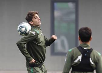 El Betis quiere renovar ya a Edgar, su pivote 'por sorpresa'