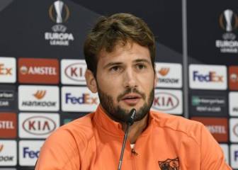 Vázquez admite que negocian rebajar sueldos en el Sevilla