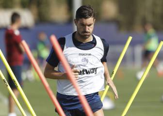 El desarrollo físico de José Campaña