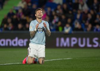 Smolov contradice al Celta en la versión de su fuga a Rusia