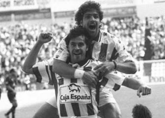 Se cumplen 23 años del partido número 1.000 en Primera