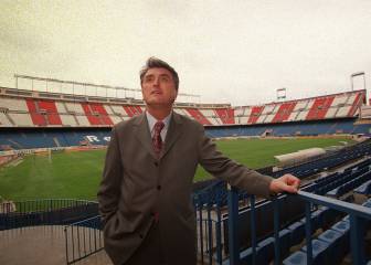 Antic, el técnico del doblete