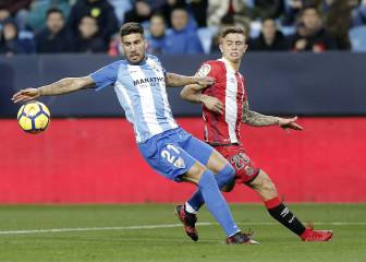 Los cedidos del City tampoco triunfan lejos de Girona