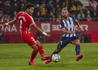 Luces y sombras entre los cedidos en la Deportiva