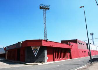 Incertidumbre ante las obras que se deben acometer en Anduva