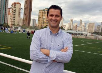 Domingo Catoira, favorito para la secretaría técnica del Depor