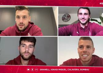 Confianza en Girona: 