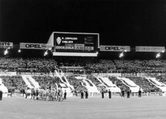 El 3-0 frente al Chelsea en las semifinales de la Recopa cumple 25 años