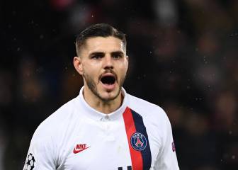El PSG decide ejercer la opción de compra por Mauro Icardi, según Corriere