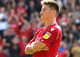 Un jugador del Nottingham, el rey del 'Football Manager'