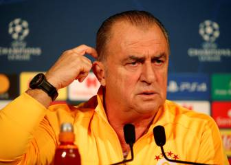 La última prueba de COVID-19 a Terim dio negativo