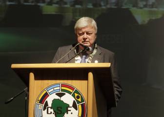 Acusan a varios exmiembros de la FIFA de aceptar sobornos para elegir a Rusia y Qatar como sede