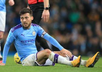 El Milán se reúne con los agentes de David Silva