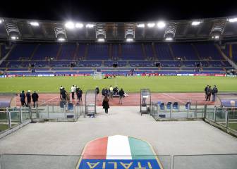 La Serie A valora jugar todos los partidos en Roma